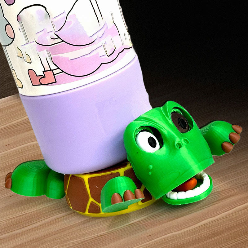 BowLift | Creative Turtle Coasters