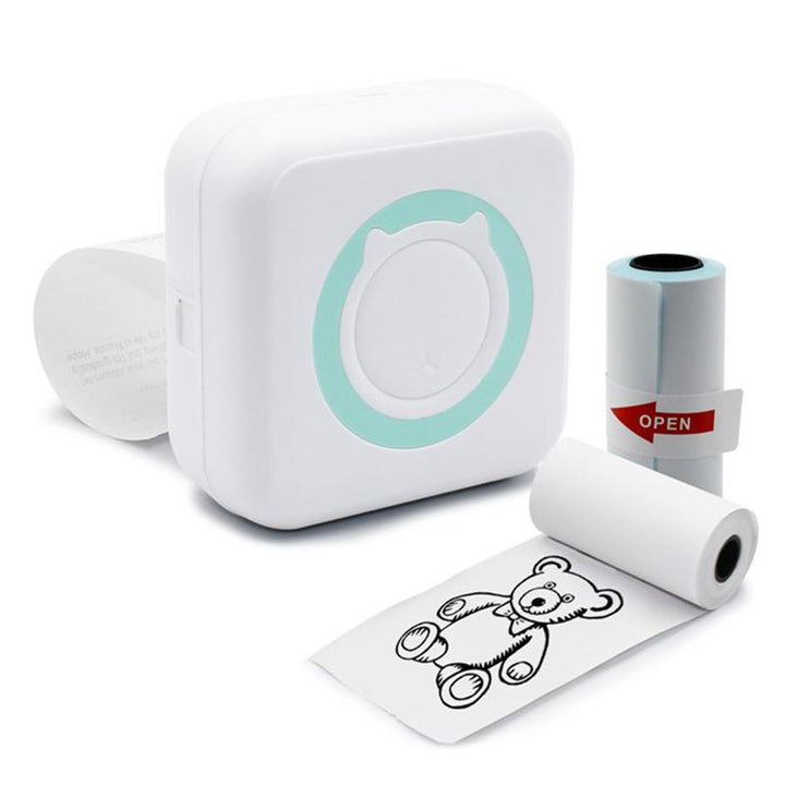 Practical Mini Pocket Printer | Bowlift