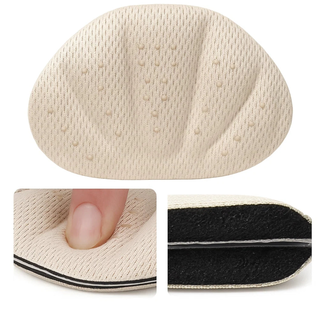 Prevent Heel Slipping – Soft Shock-Absorbing Cushioning – All-Day Comfort for Everyday Shoes Bowlift