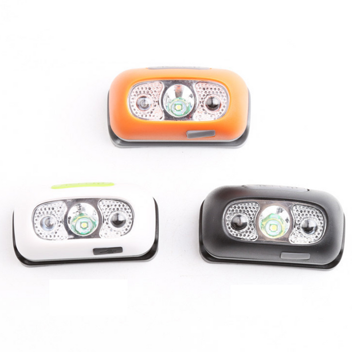 Waterproof LED headlamp | Bowlift