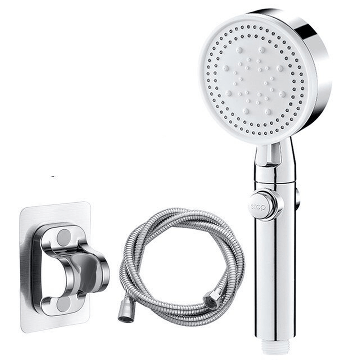 BowLift | StromRegel Shower head with 5 settings and button