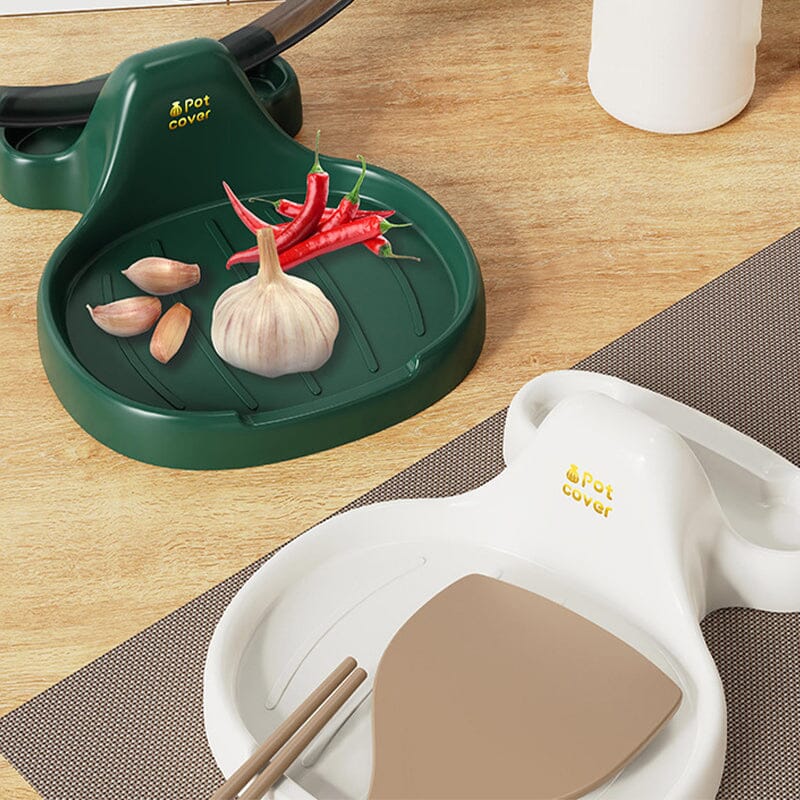BowLift | Multifunctional Kitchen Spatula Holder