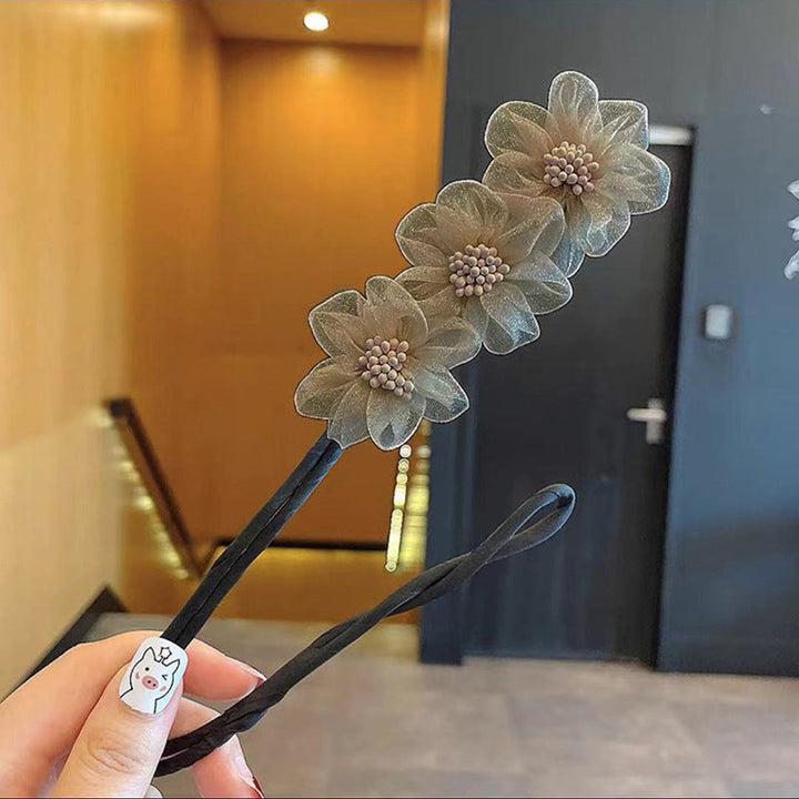BowLift | Flower Hair Curler