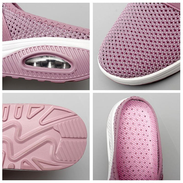 BowLift | Orthopedic Slippers with Air Cushion for Diabetics