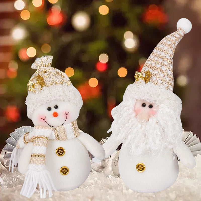 BowLift | Christmas Snowman Decorations
