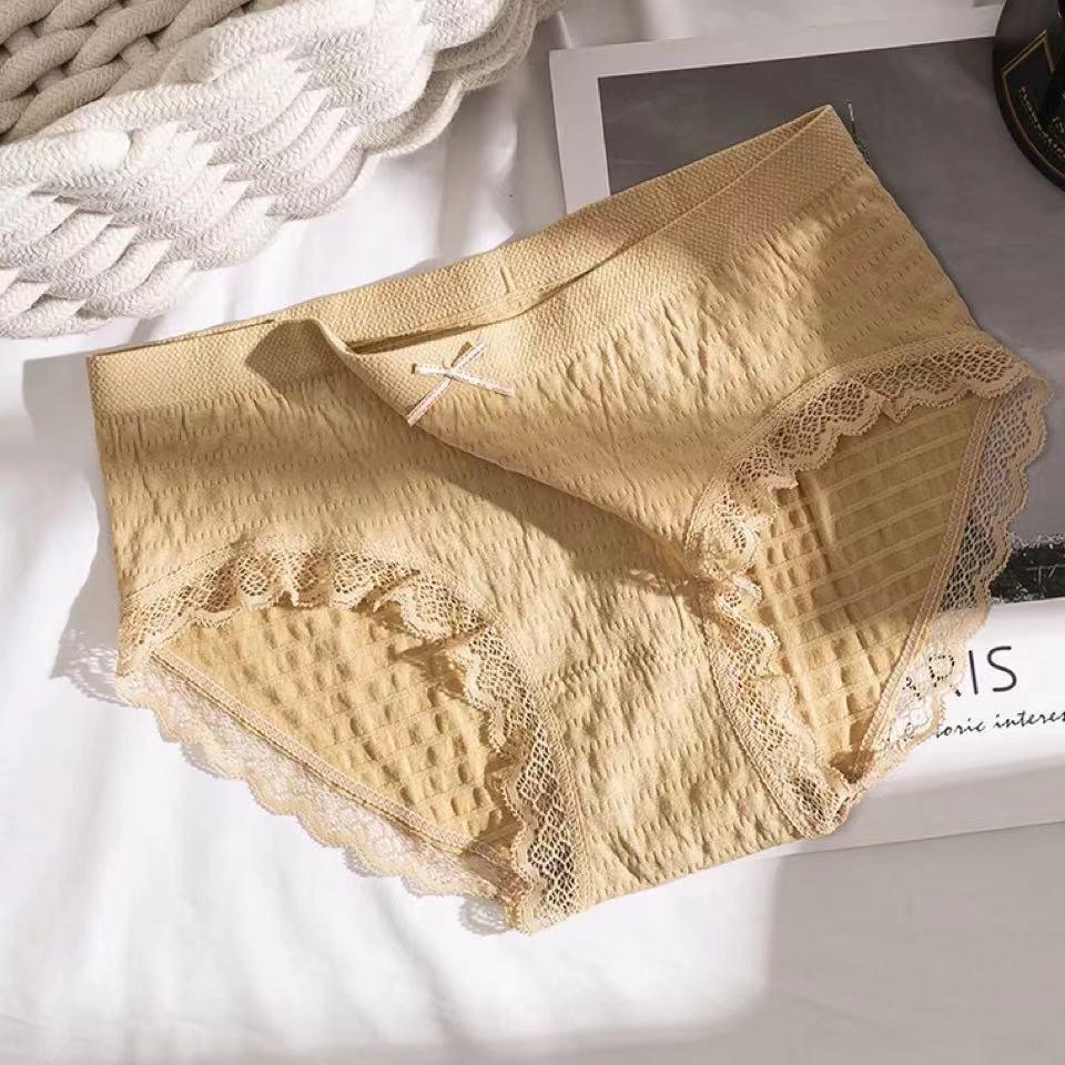 BowLift | Cotton crotch antibacterial underpants（5 pairs）