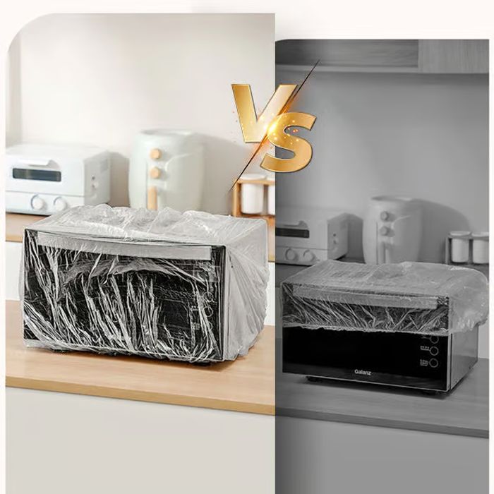 BowLift | Thick dust cover for kitchen supplies