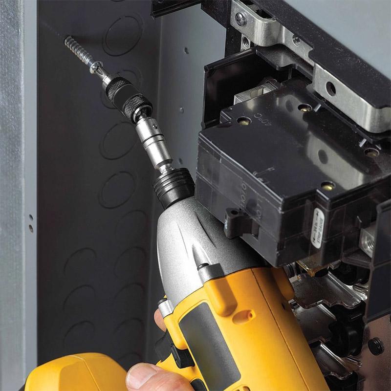Rotatable bit holder | Bowlift