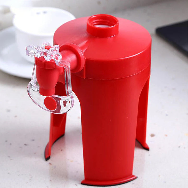 BowLift | Hand Pressure Carbonated Beverage Dispenser