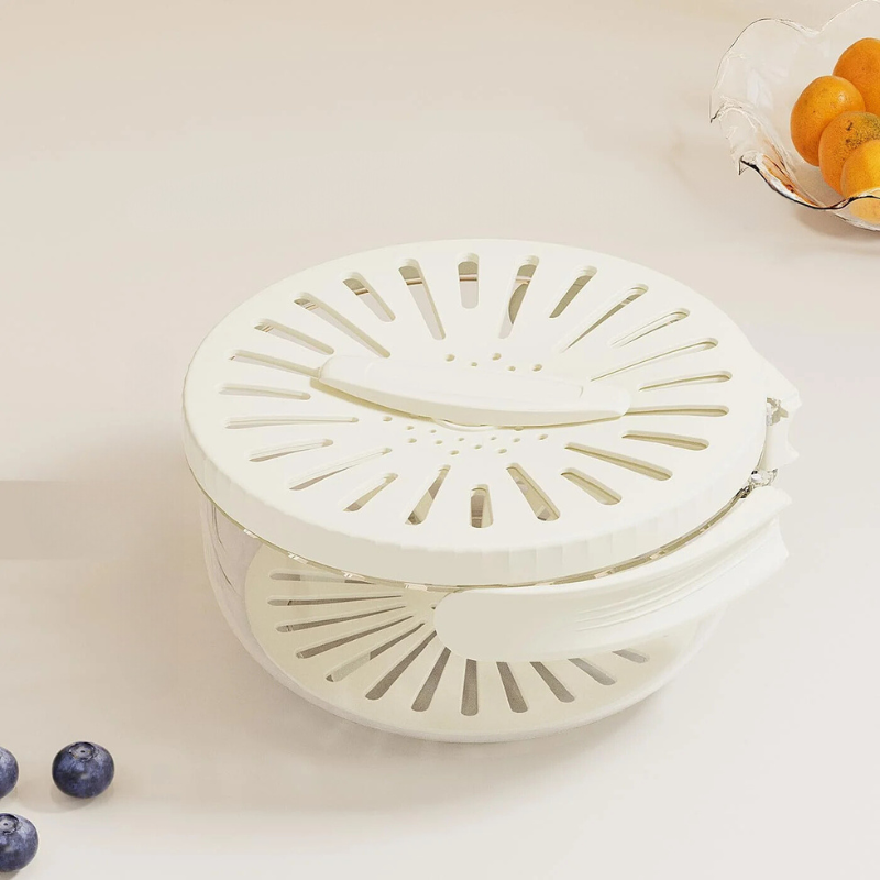 FreshBowl – Foldable Kitchen Box for Smart Storage Bowlift