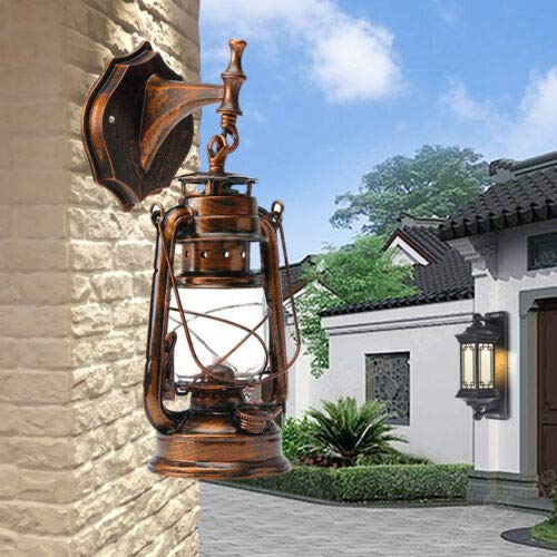 Vintage antique wall lamps | Bowlift