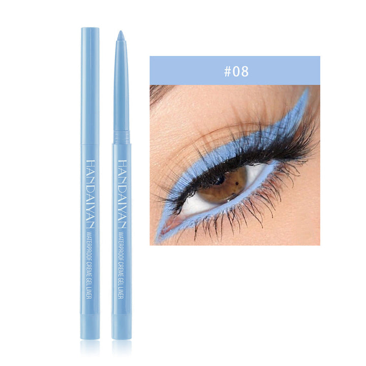 20 PCS Colored Eyeliner Pencil Set | Bowlift