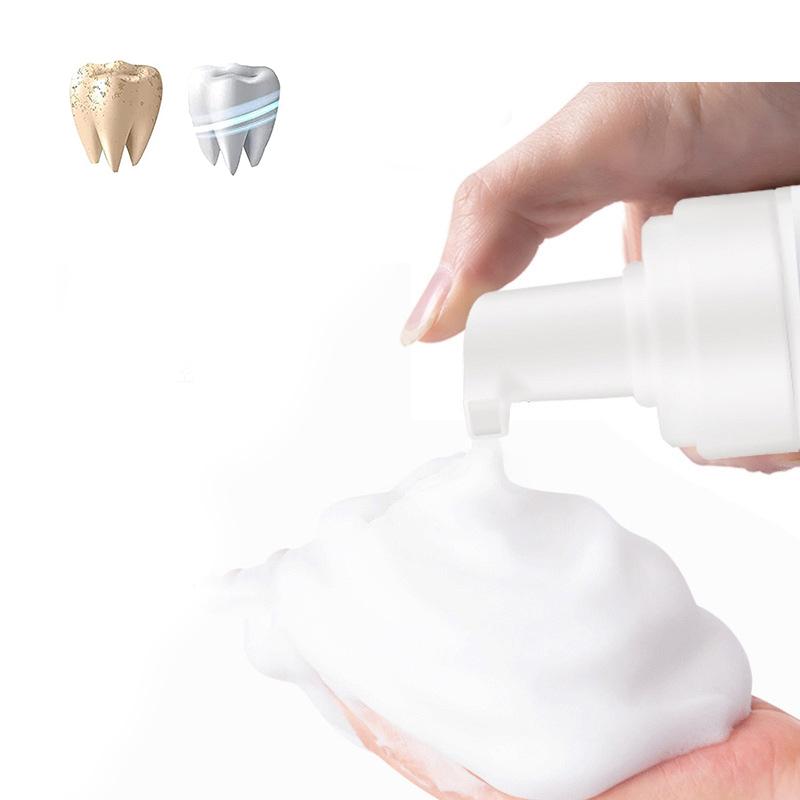 BowLift | Deep Cleaning Foam Toothpaste