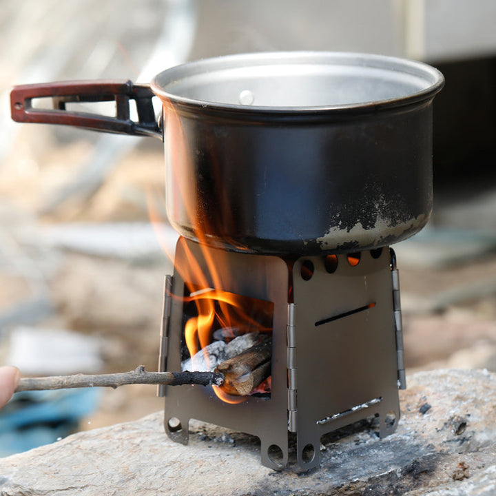 Portable BBQ Grill Kit | Bowlift
