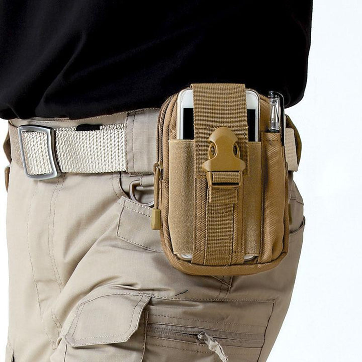 BowLift | Water-resistant hip bag for men
