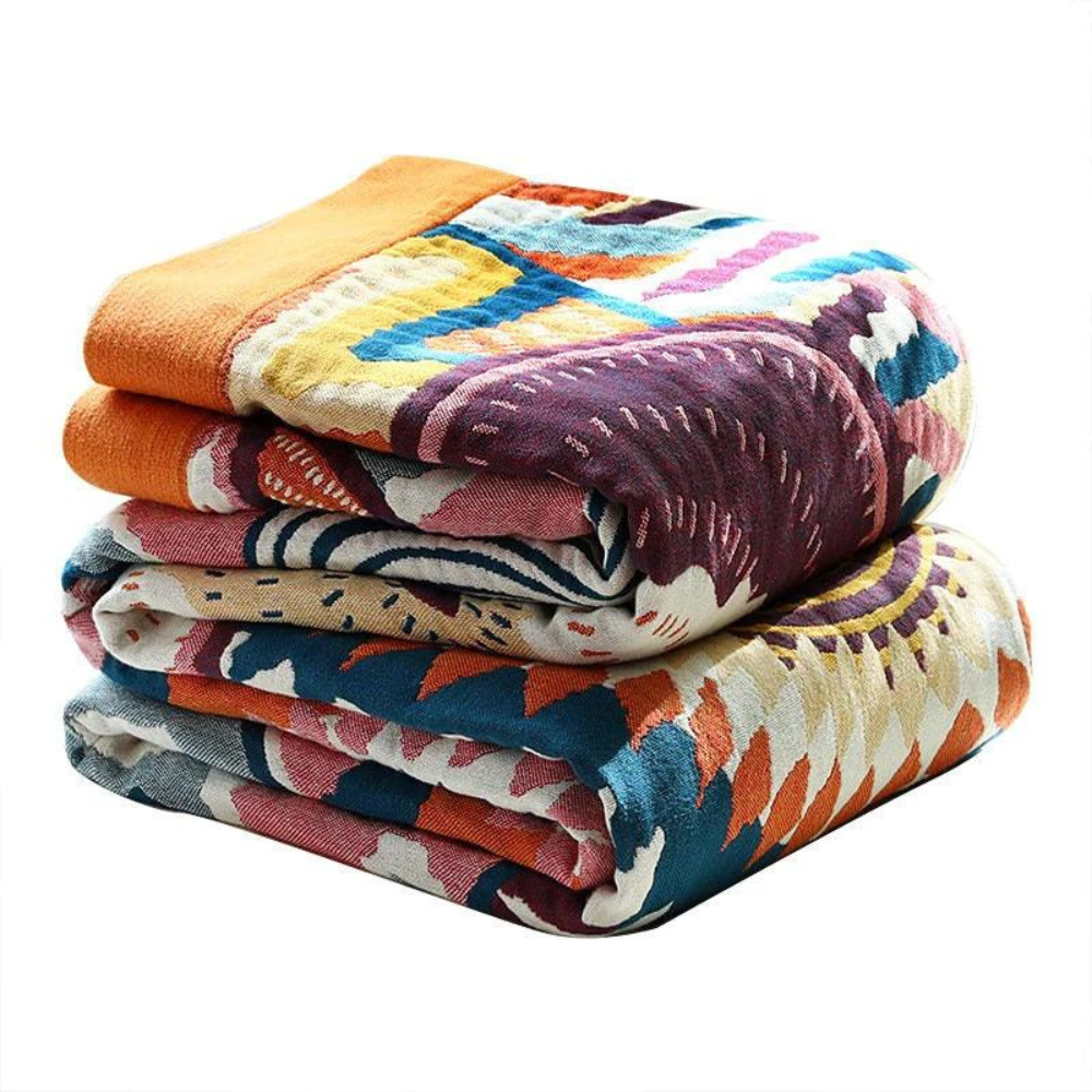 BowLift | Plush Harmony™ Luxe Blanket - Velvety Soft & Warm