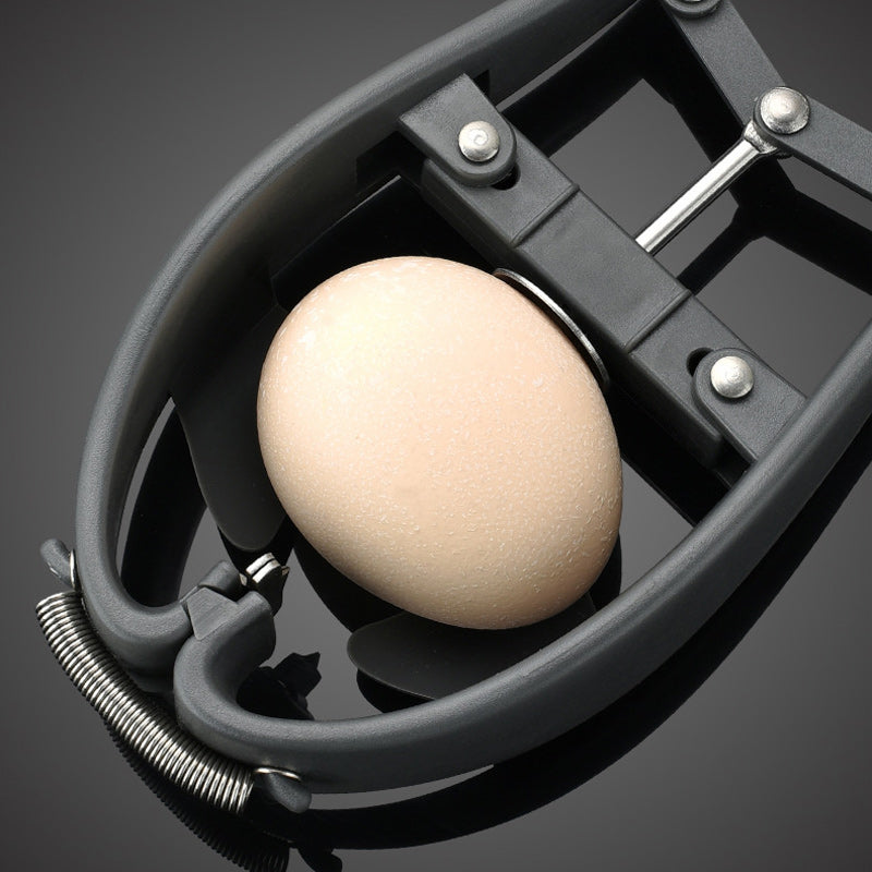 Multifunctional 2-in-1 Egg Opener - Incredibly great egg pricking tool | Bowlift