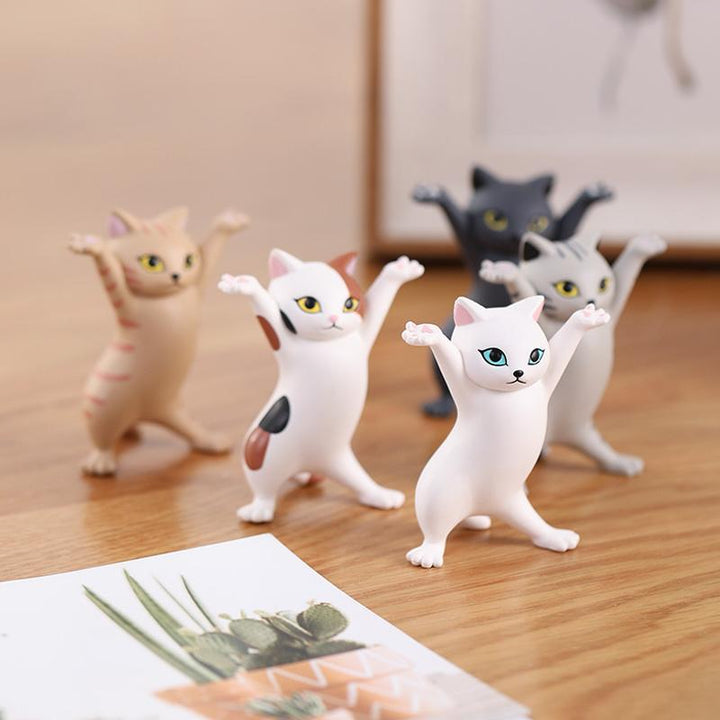 BowLift | Cat Model Pencil Holder