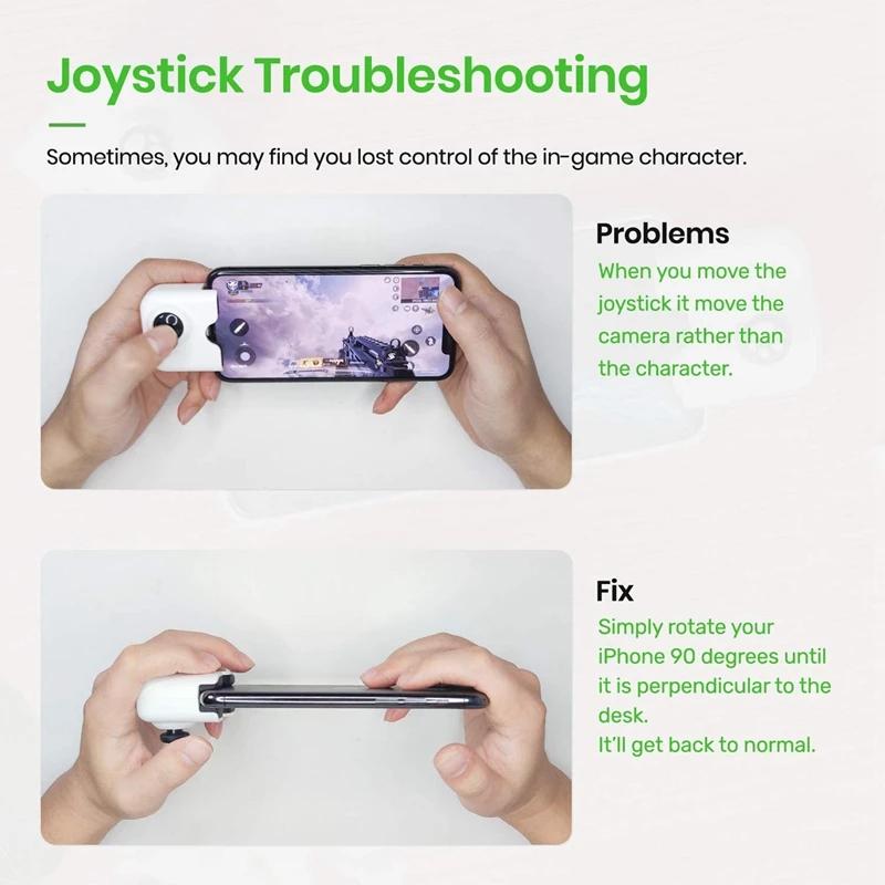 BowLift | Mobile Phone Game Controller