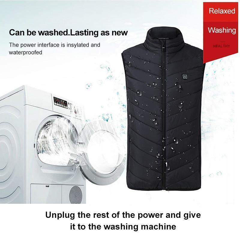 BowLift | Instant Warmth Heated Vest