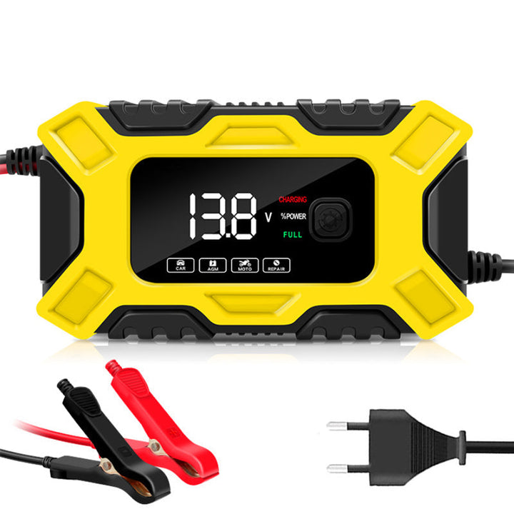 BowLift | Battery chargers for vehicles