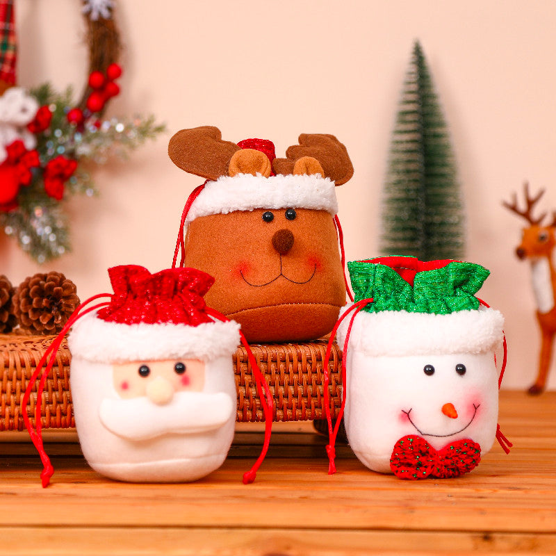 BowLift | Christmas Candy Bag