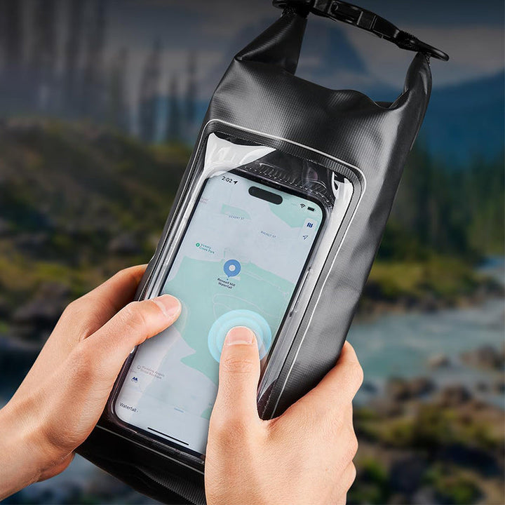 BowLift | Waterproof Outdoor Phone Bag