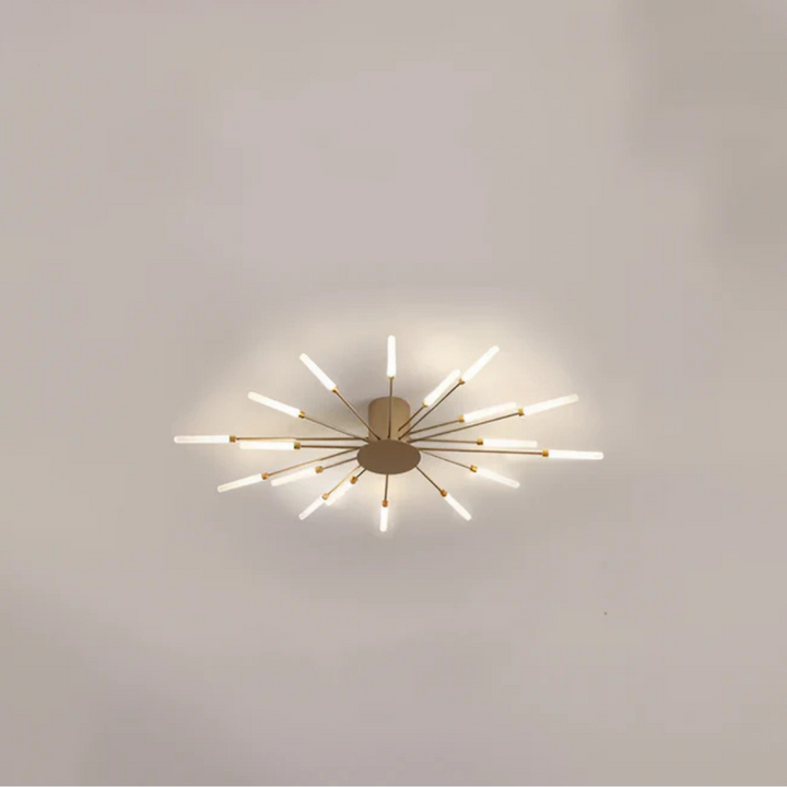 BowLift | Luxury LED Ceiling Lamp | Stylish Ceiling Fixture for Living Room