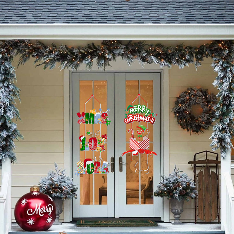 BowLift | Christmas Party Decoration Door Hanging