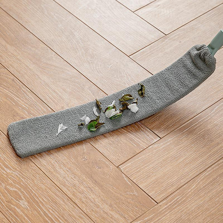 BowLift | Multifunctional adjustable microfiber dust brush Gap Mop👍