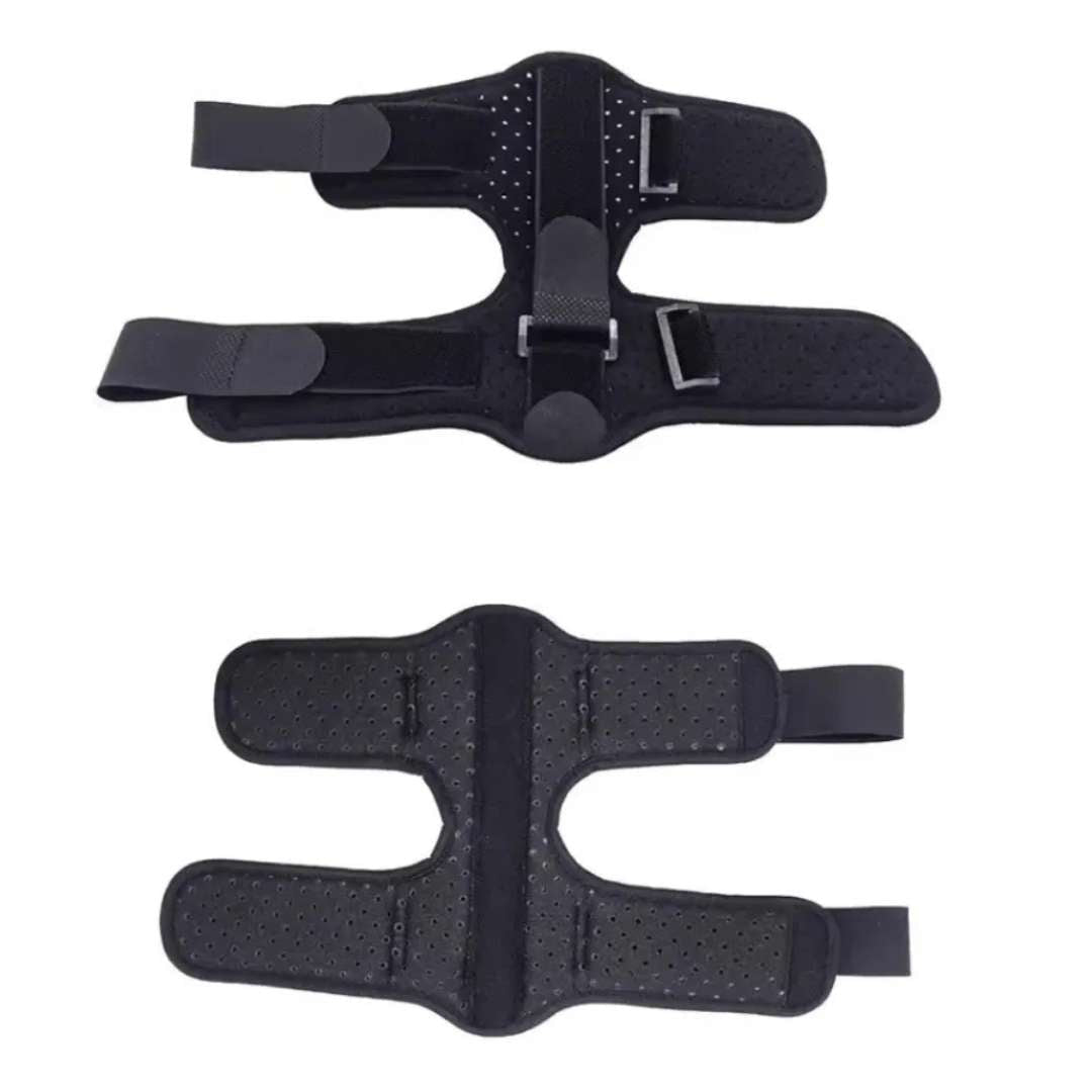 MobilityBoost Adjustable Drop Foot Brace for Ankle-Foot Orthosis | Improved Stability - Comfort Custom Fit for Independence Bowlift