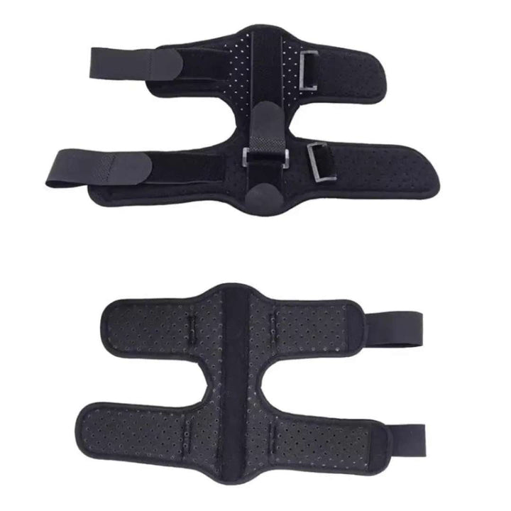 MobilityBoost Adjustable Drop Foot Brace for Ankle-Foot Orthosis | Improved Stability - Comfort Custom Fit for Independence Bowlift