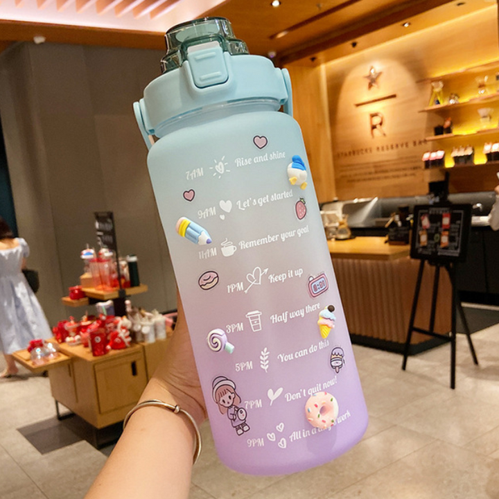 Glitz Gradient Bottle | Bowlift