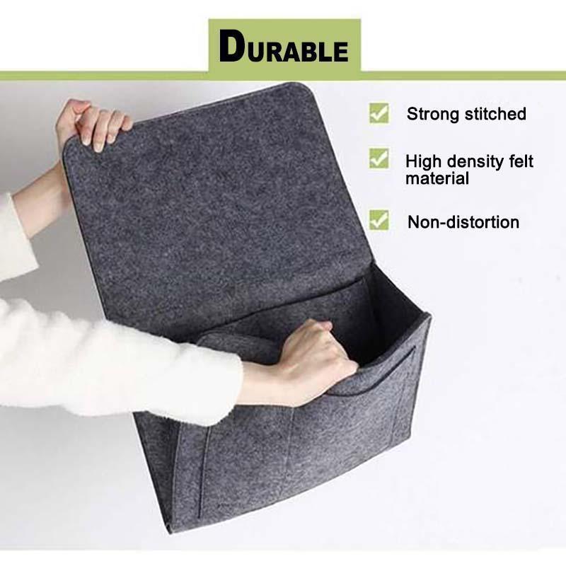 BowLift | Nightstand Organizer Hanging Bag