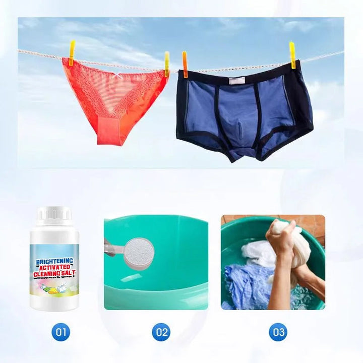 Bleach for Removing Stains from Laundry | Bowlift