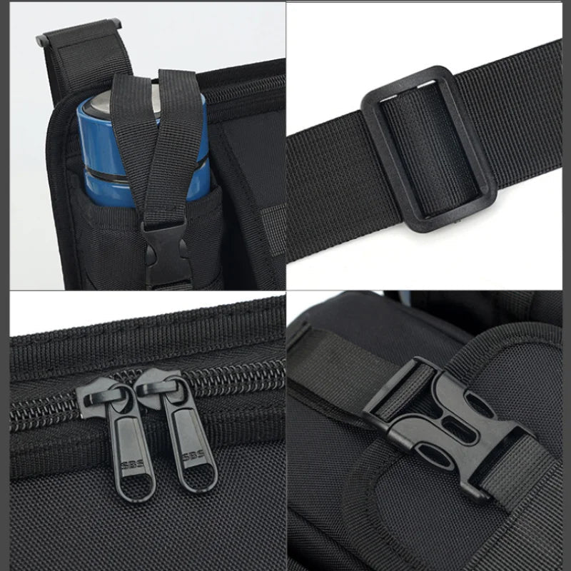 Outdoor Travel Bag for Middle-aged and Older | Bowlift