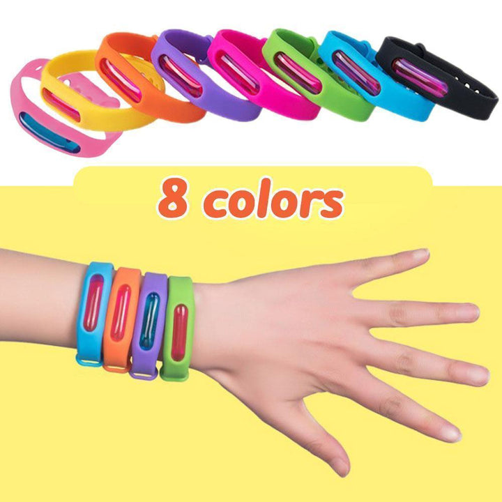 BowLift | Mosquito repellent bracelet