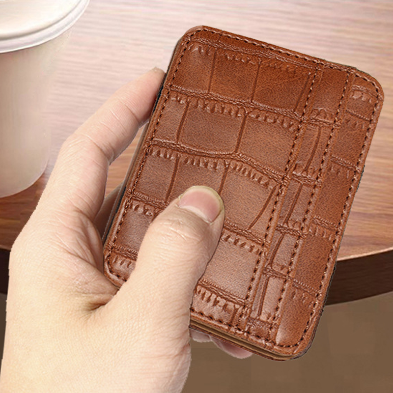 BowLift | Leather Magic Wallet