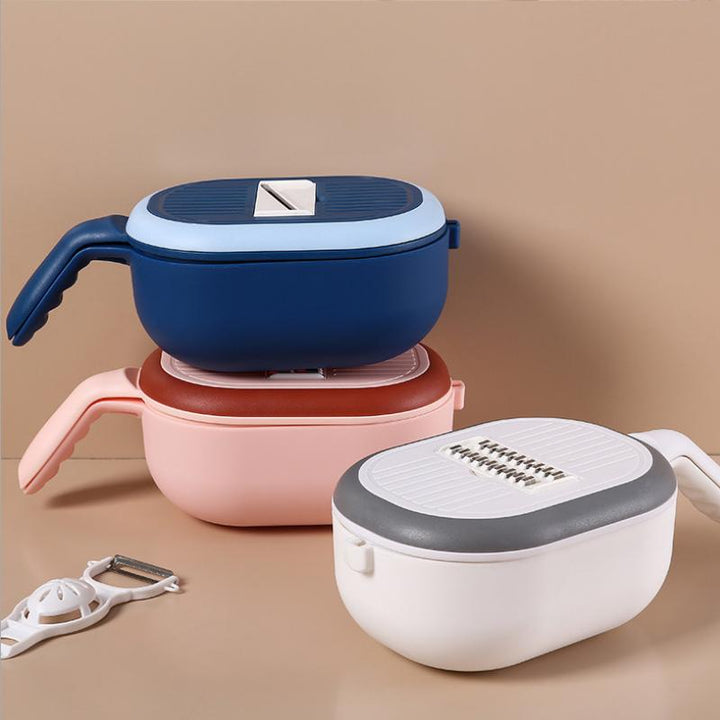 BowLift | Kitchen strainer with cutter