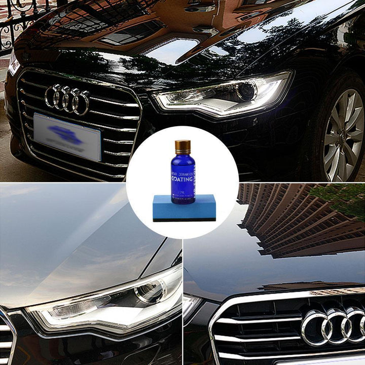BowLift | Hirundo Ceramic Car Coating Kit