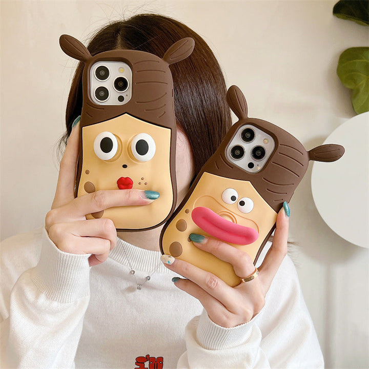 BowLift | Stereo Fun Braid Phone Case