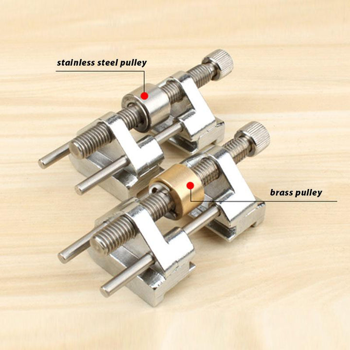 BowLift | Wood Chisel Sharpener