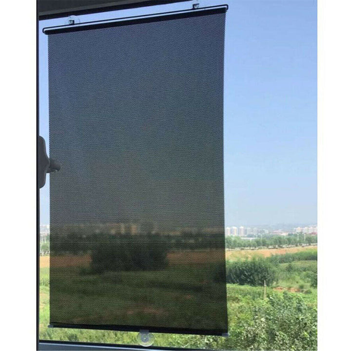 BowLift | Punch-free Suction Cup Sunshade