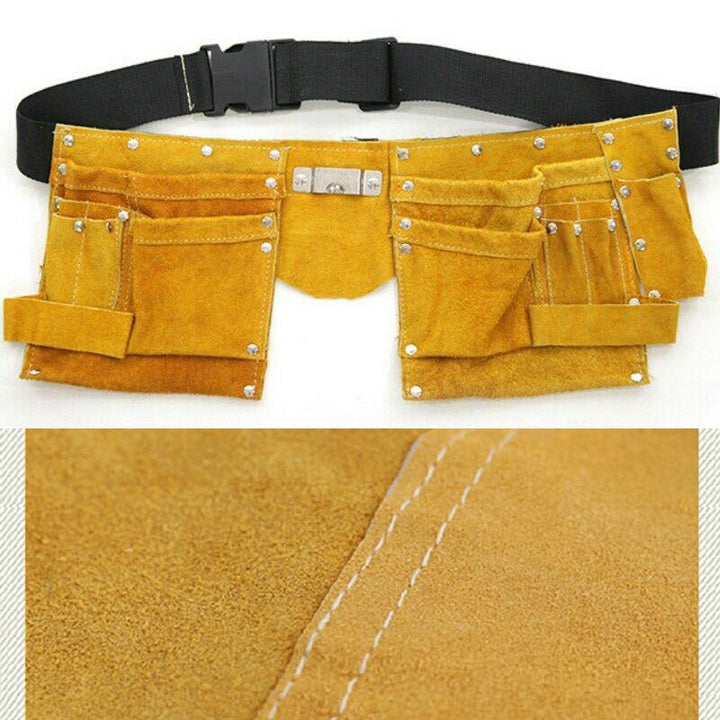 BowLift | Tool bag with adjustable waist belt - Tool belt for men