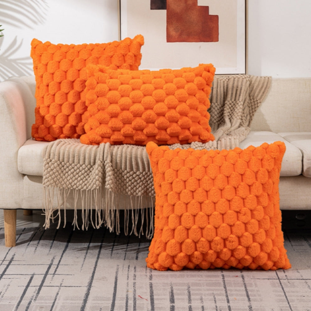 VelvetSoft Pillowcase – Ultra-soft Plush Cover for Sofa or Bed | Bowlift