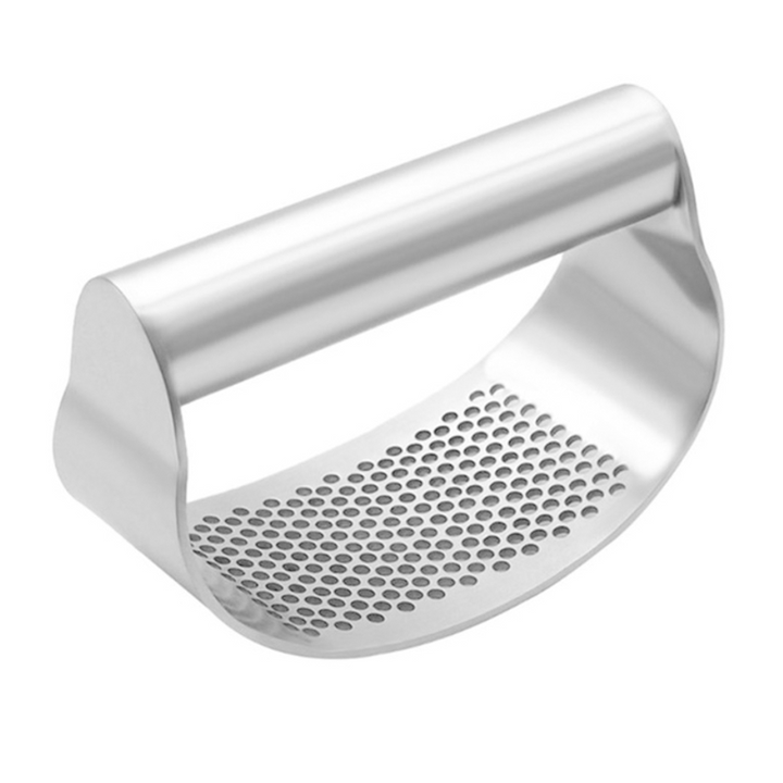 BowLift | Manual Garlic Press made of Stainless Steel
