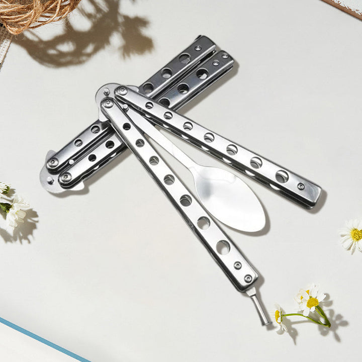 Butterfly Cutlery | Bowlift