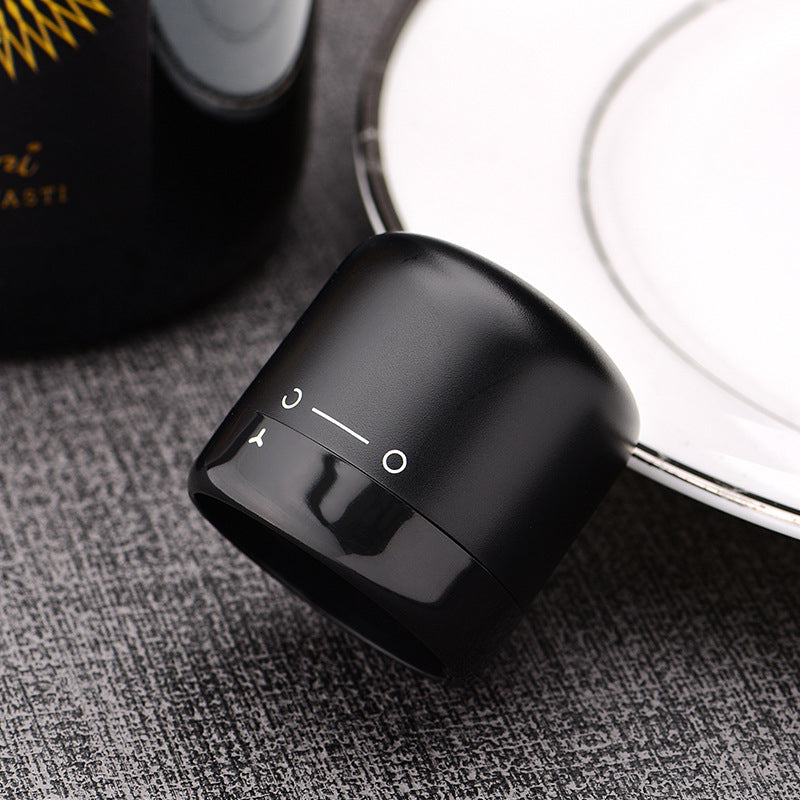 BowLift | Silicone sealed wine, beer, champagne stopper