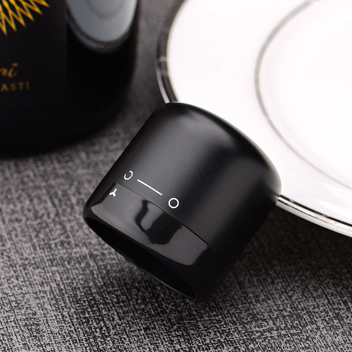 BowLift | Silicone sealed wine, beer, champagne stopper