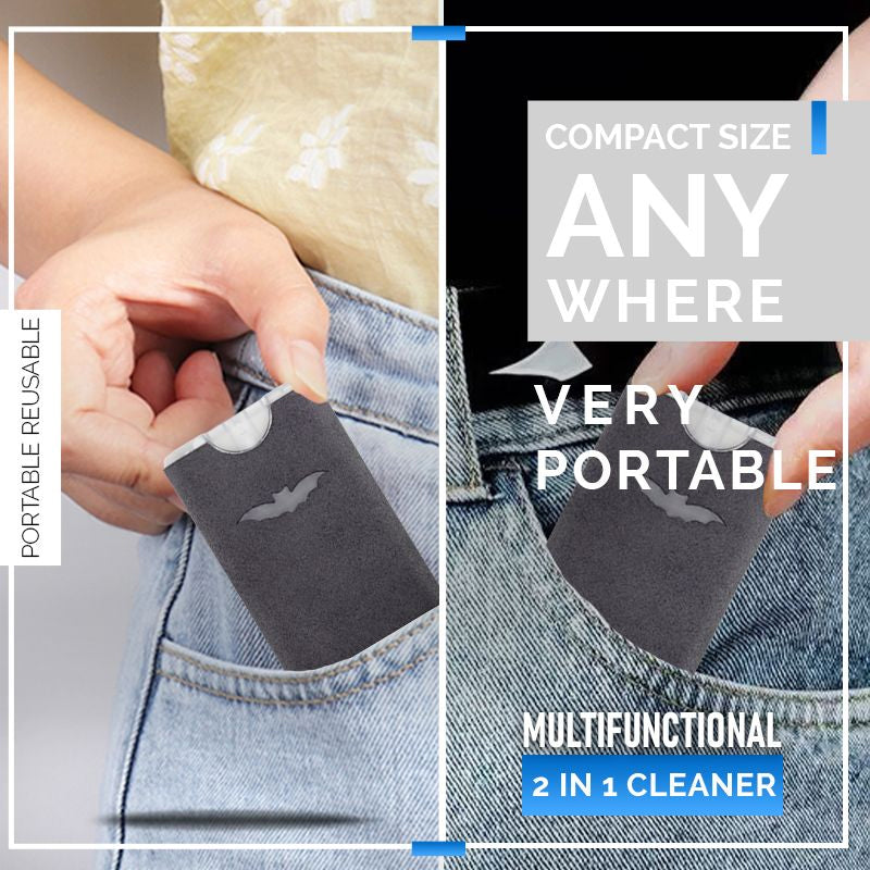 Cleaning Spray Cloth | Bowlift